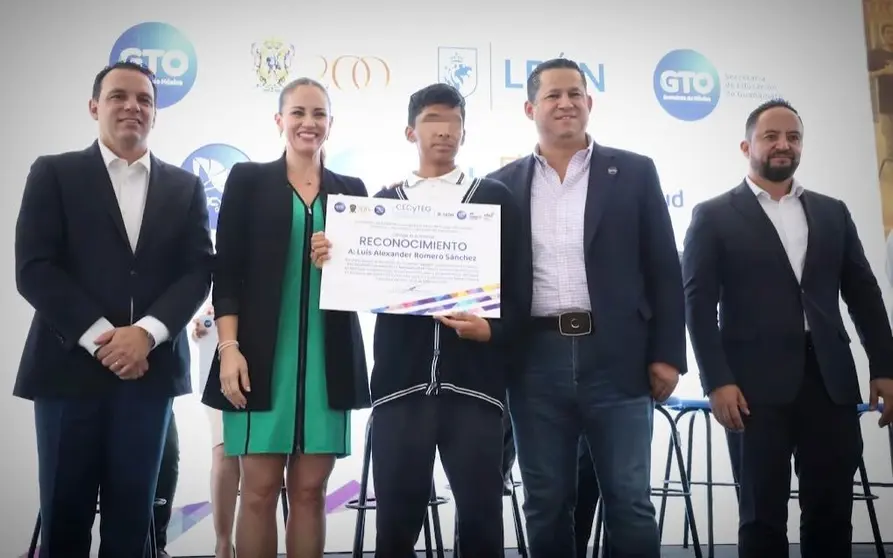 Destaca Diego Sinhue labor de Jorge Jiménez Lona como alcalde interino de León