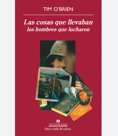 Las cosas que llevaron los hombres que lucharon, de Tim O’Brien