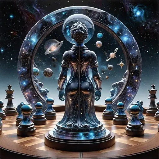 Imagen generada con IA