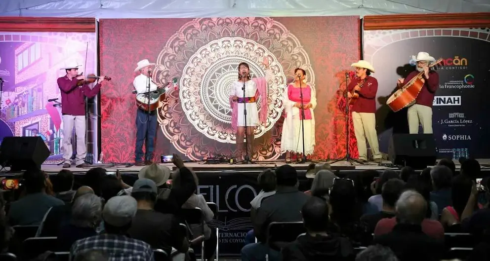 Los Leones de la Sierra de Xichú