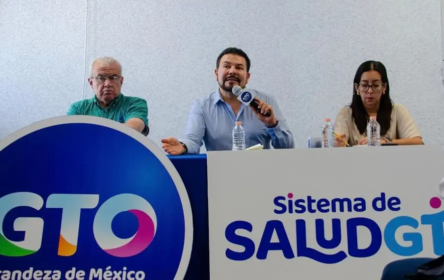 Salud Guanajuato