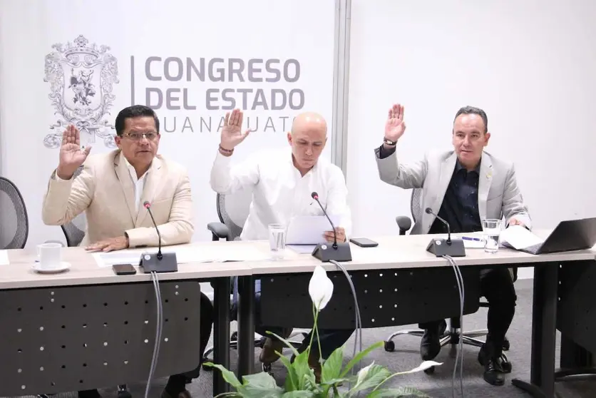 Comisioìn de Seguridad