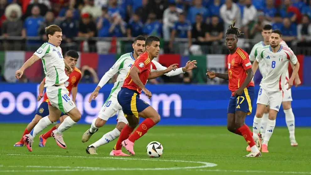 España e Italia