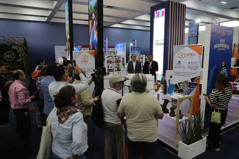 Comparte Guanajuato la experiencia de su observatorio turístico con otras entidades