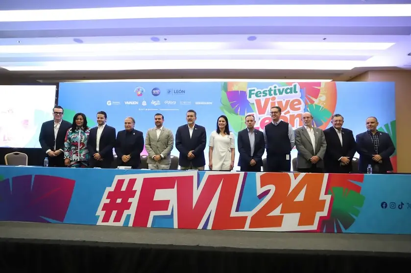 Presenta León el Festival de Verano 2024