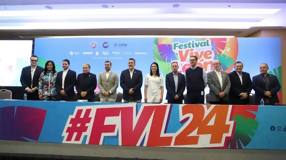 Presenta León el Festival de Verano 2024