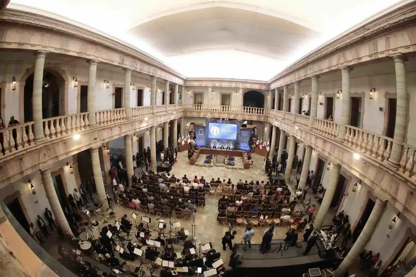 Clausura Comisión de Celebraciones por los 200 Años de Guanajuato como Entidad Federativa