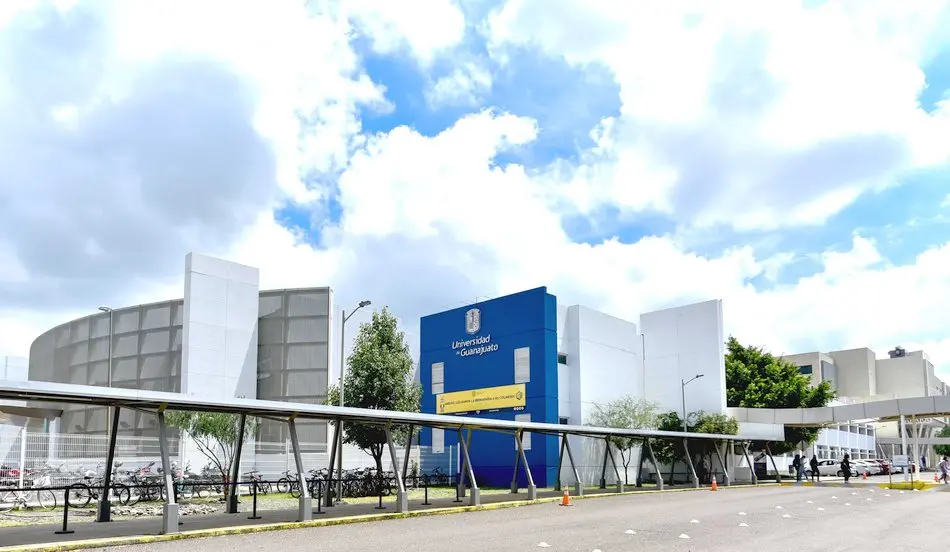 Rectoría de la Universidad de Guanajuato Campus León
