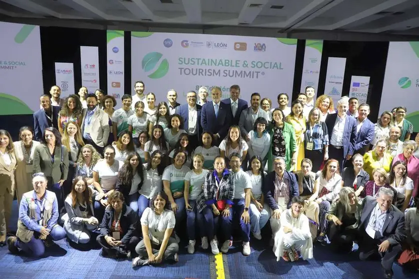 Concluye el Sustainable & social Tourism