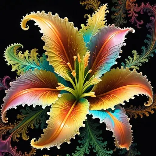 Imagen generada con IA