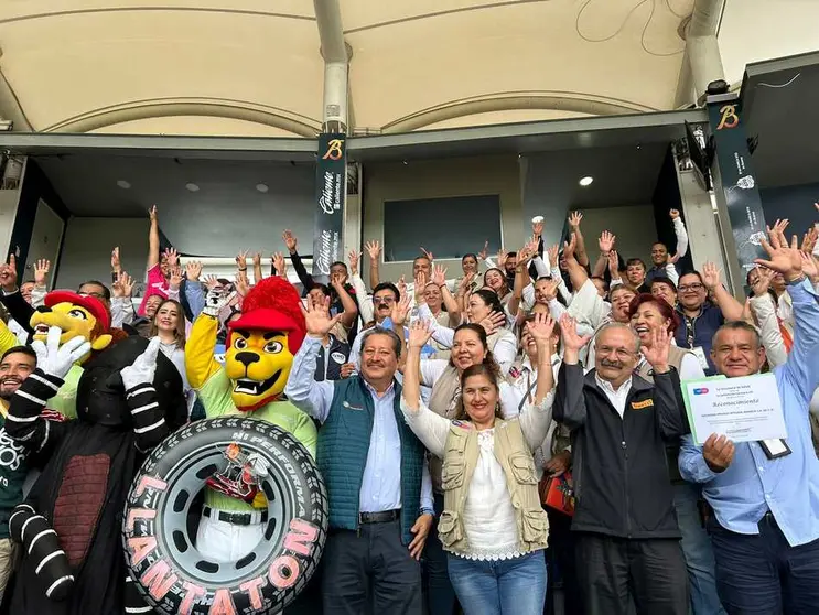 Salud Guanajuato recupera 15 mil neumáticos en el Llantatón León