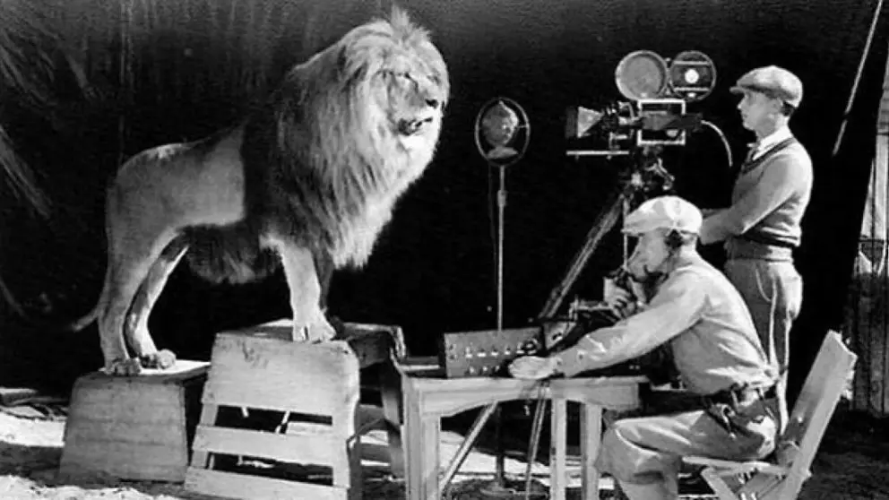 Sonido en el cine