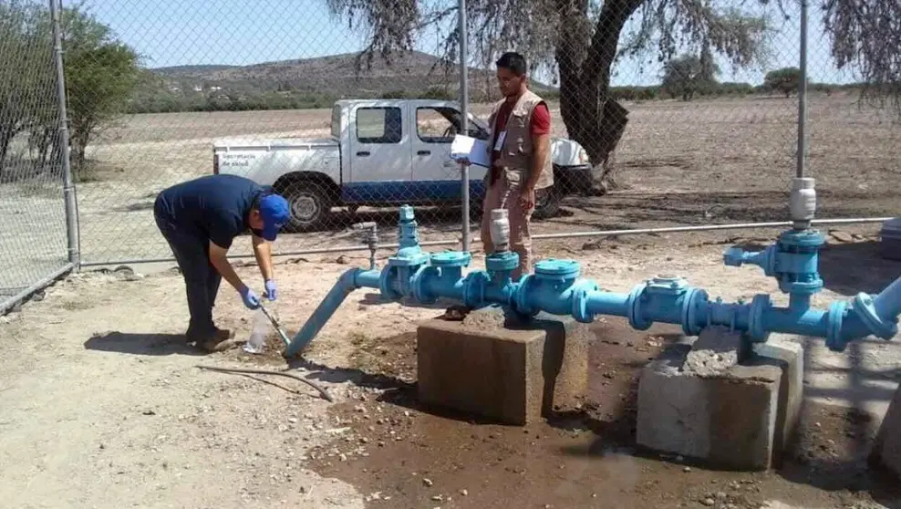 agua