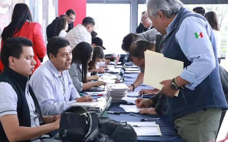 Inauguran el 1° Encuentro de Trabajo