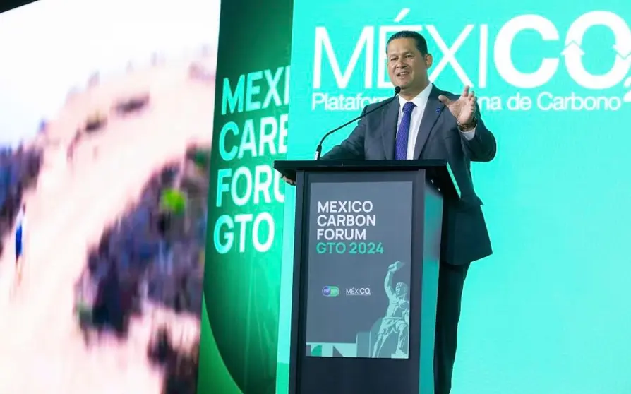 Inicia en León el México Carbon Fórum