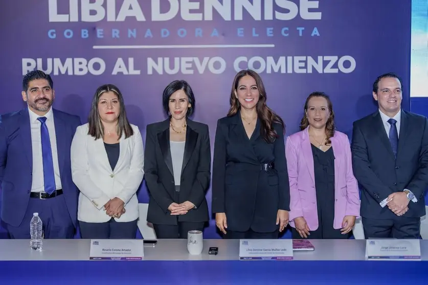 Libia presenta la estructura para su gobierno estatal