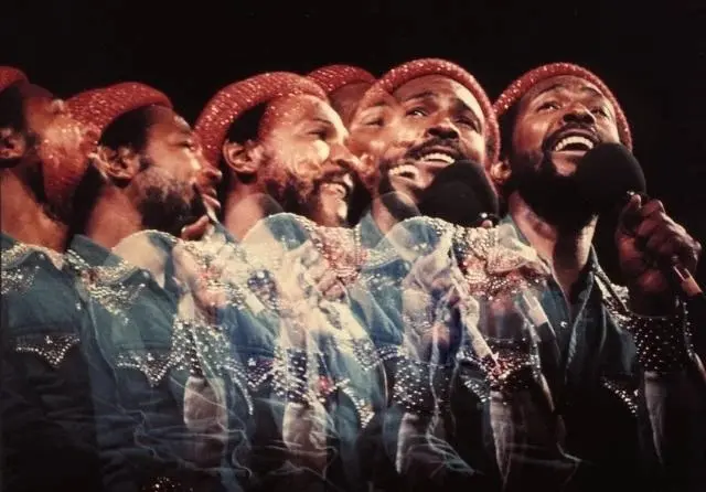 Marvin Gaye