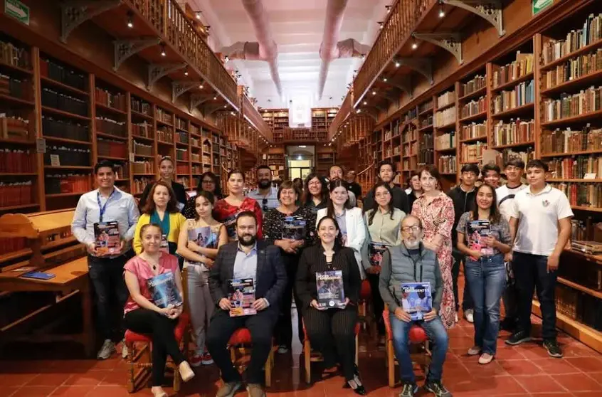 JuventudEsGTO lanza publicación para jóvenes