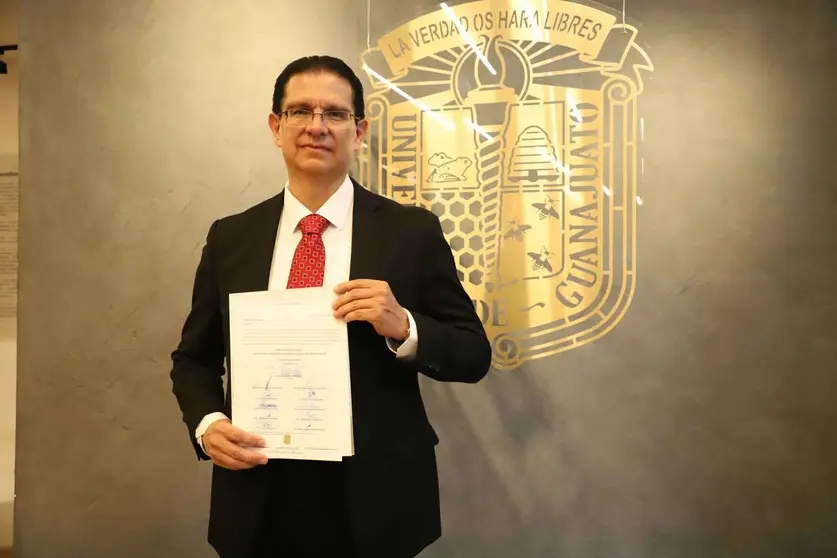 Rector del Campus Guanajuato