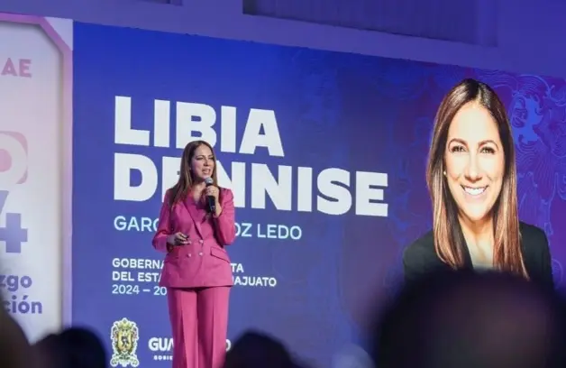Libia Dennise García Muñoz Ledo