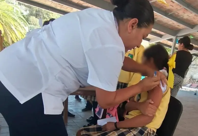 Impulsan campaña intensiva contra virus del papiloma humano en noreste de Guanajuato