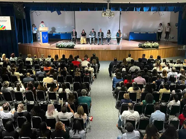 185 instituciones de León acreditan la insignia Planet Youth de Salud Guanajuato