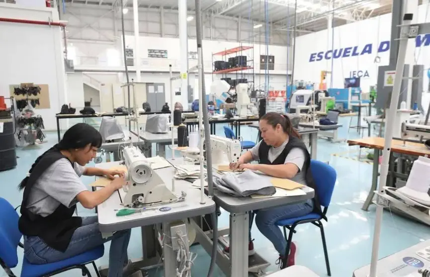 El IECA capacita 757 mil guanajuatenses entre 2018 y 2024