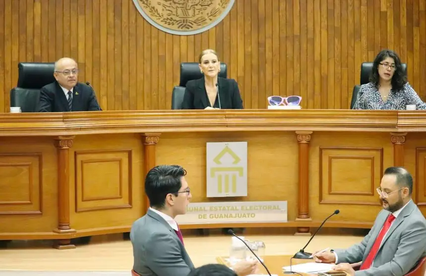 Tribunal Estatal Electoral descarta procedimientos sancionadores para Morena y PAN