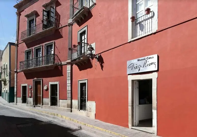 Museo Casa Diego Rivera