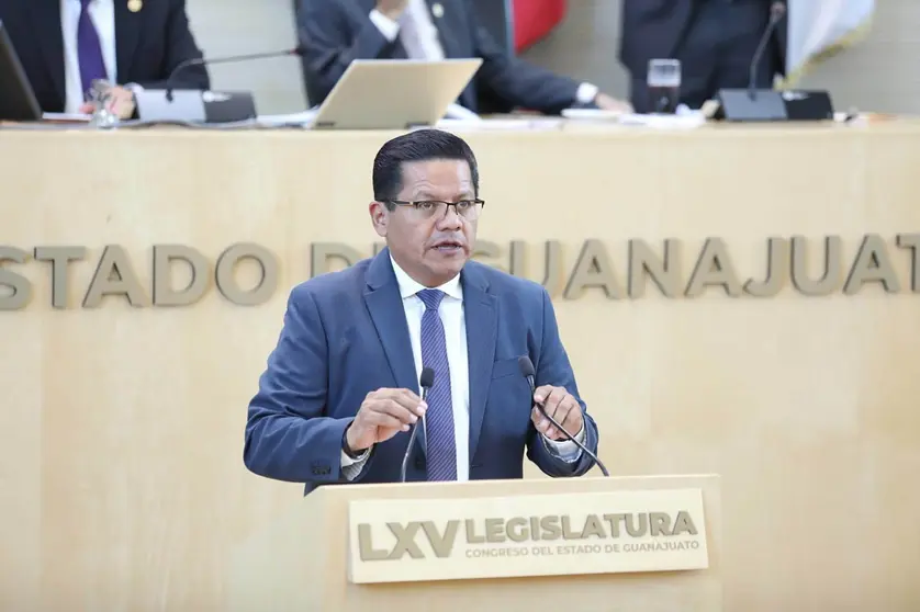 Dip Rolando Alcaìntar