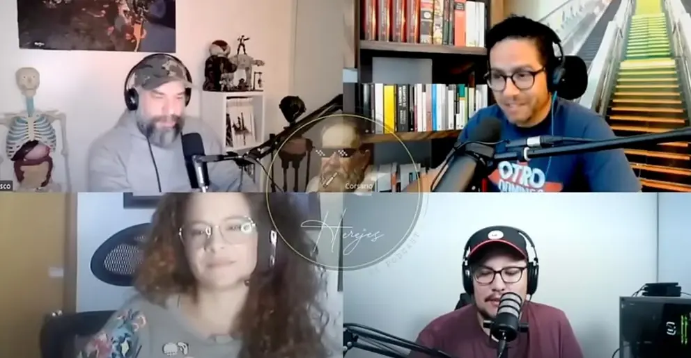 Constelaciones Familiares • Herejes El Podcast