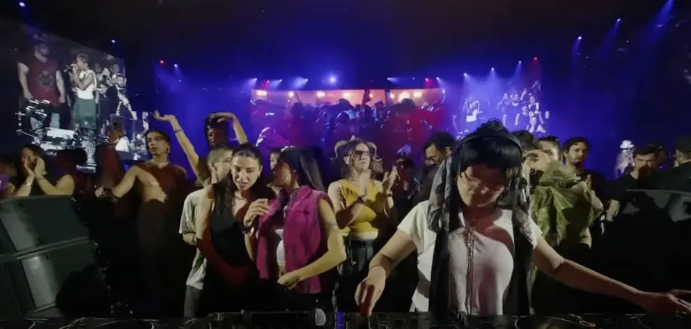 Boiler Room • Yaeji