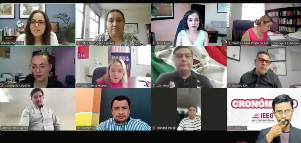 vIEEG confirma asignación de regidurías para el ayuntamiento de Irapuato