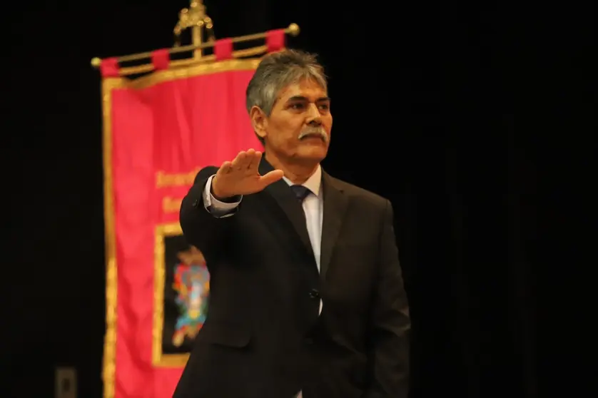 Mauro Napsuciale Mendívil rinde protesta como rector de la UG León 2024-2028