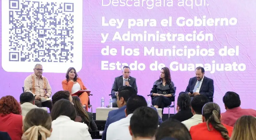 Congreso de Guanajuato presenta las características del ordenamiento legal