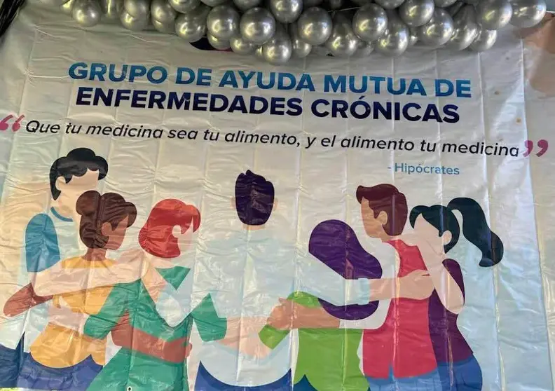 Acreditan con excelencia grupo de ayuda mutua en León