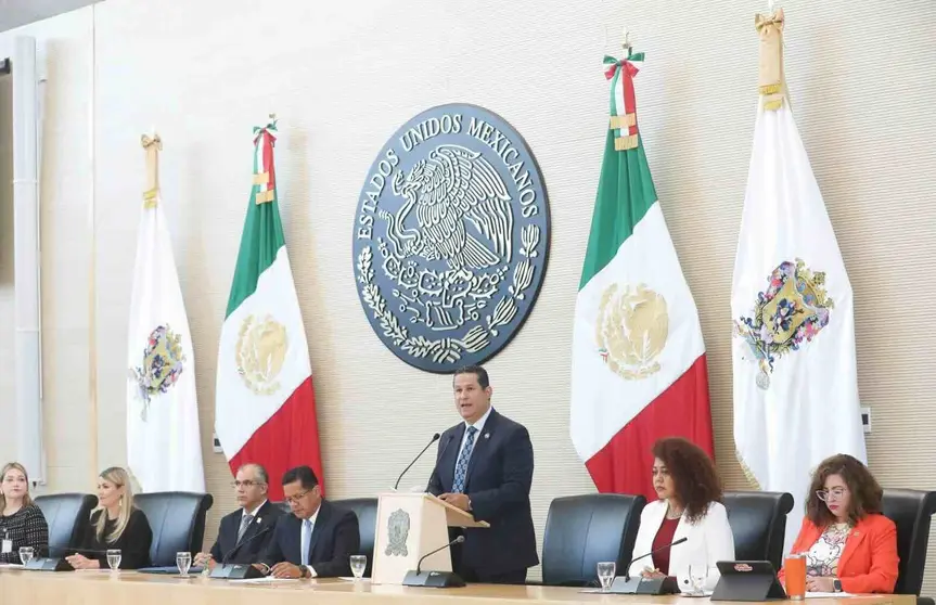 Instalación de la LXVI Legislatura