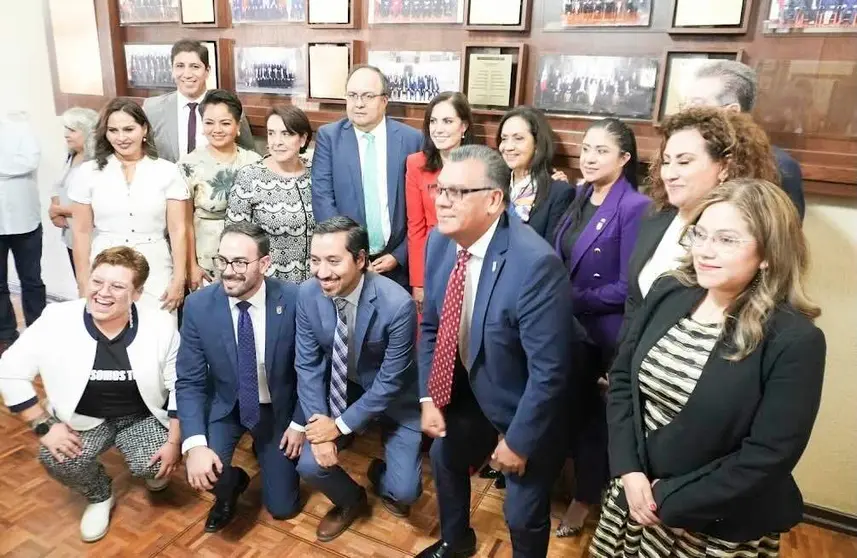 Ayuntamiento de León realiza la última sesión del trienio