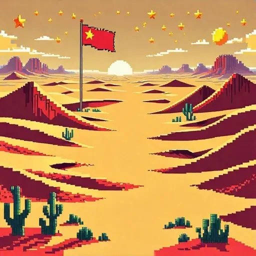 Imagen genarada por IA