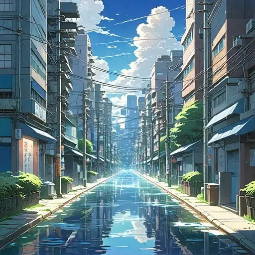 Imagen generada por IA
