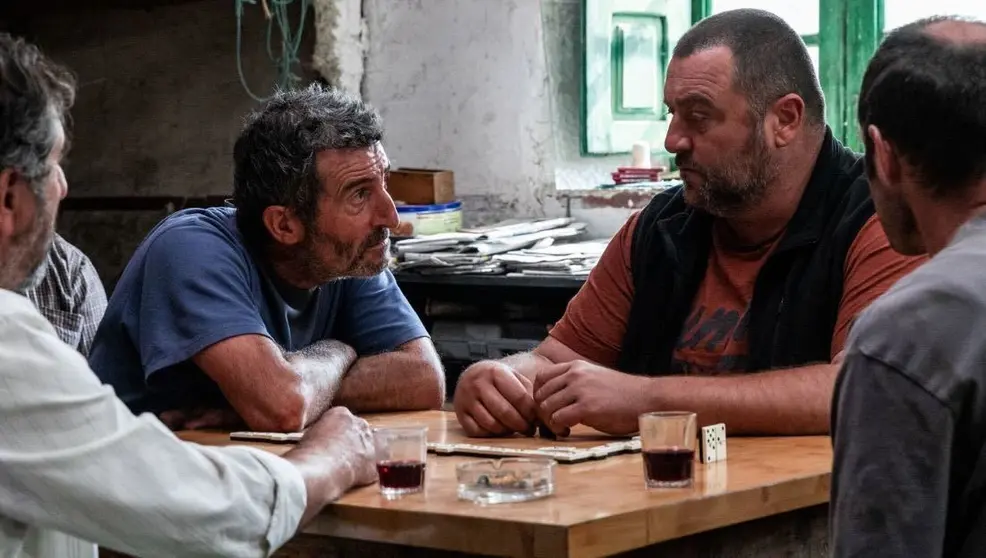 As bestas (Francia-España, 2022)