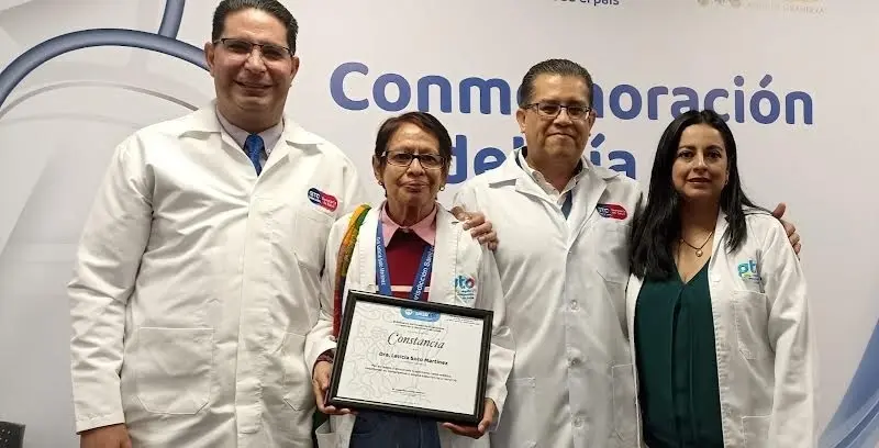 Salud Guanajuato reconoce a profesionales de trabajo social en Salamanca y alrededores
