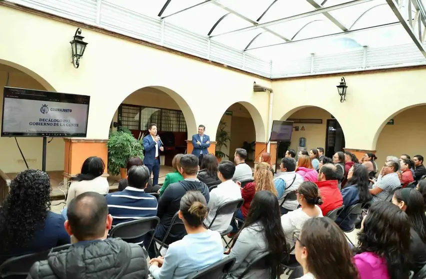 DIF Guanajuato refrenda compromiso con el 'Nuevo Comienzo'
