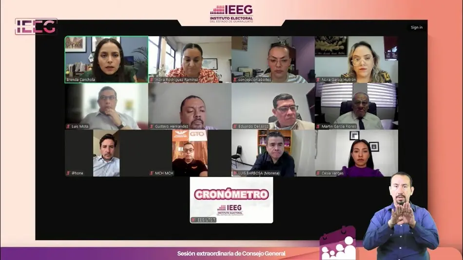 IEEG aprueba su anteproyecto de presupuesto 2025