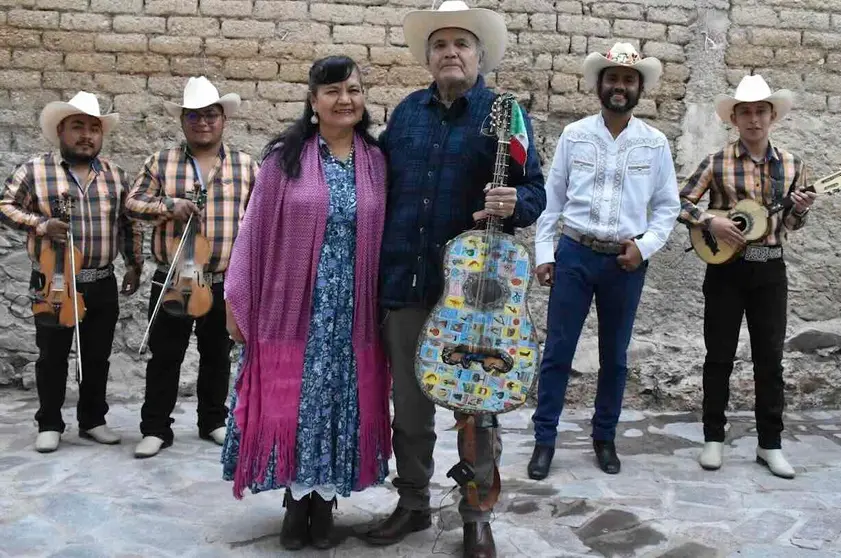 Guillermo Velázquez y los Leones de la Sierra de Xichú
