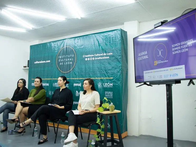 ICL presenta la cartelera cultural de León para noviembre