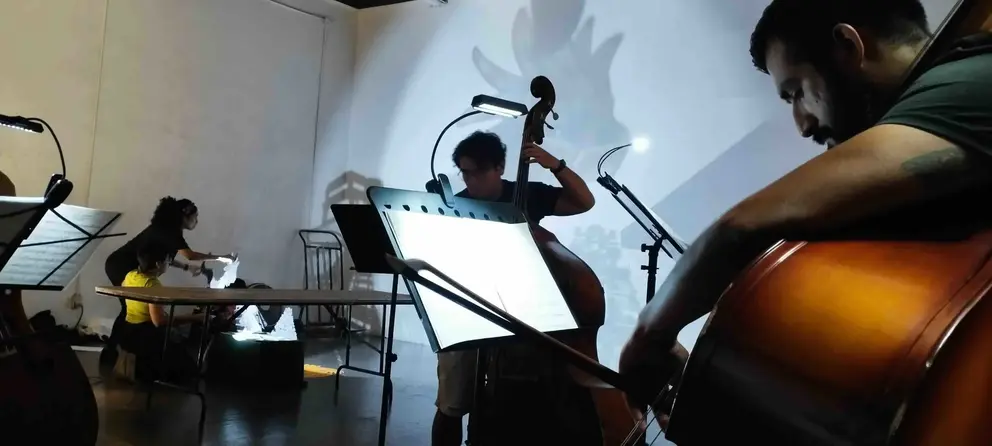 Ensayo La sombra