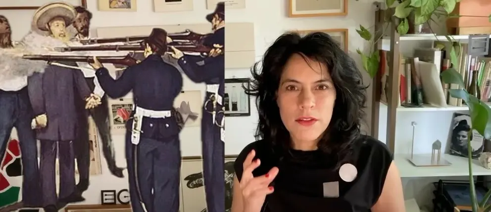 Maximiliano- cómo México fusiló a un archiduque • Julia Buenaventura