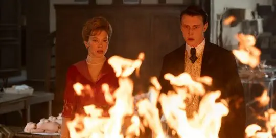 La bestia (Francia-Canadá, 2023)