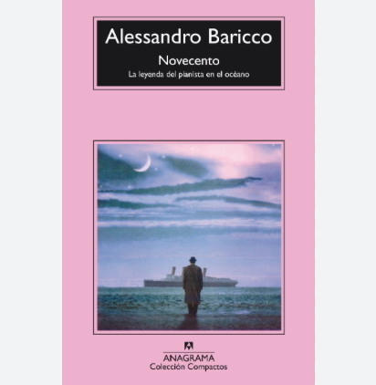Novecento, de Alessandro Baricco